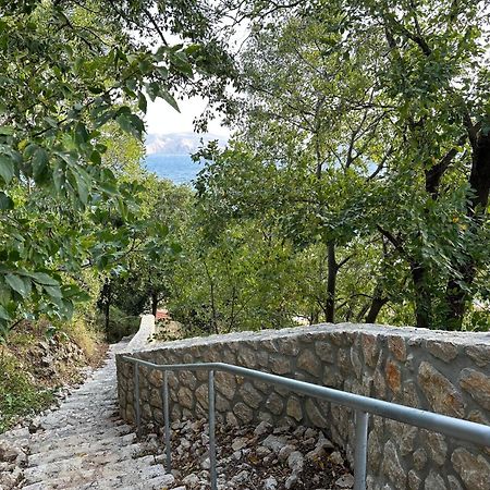 Studio Meratti Gorinka Baška Exteriér fotografie