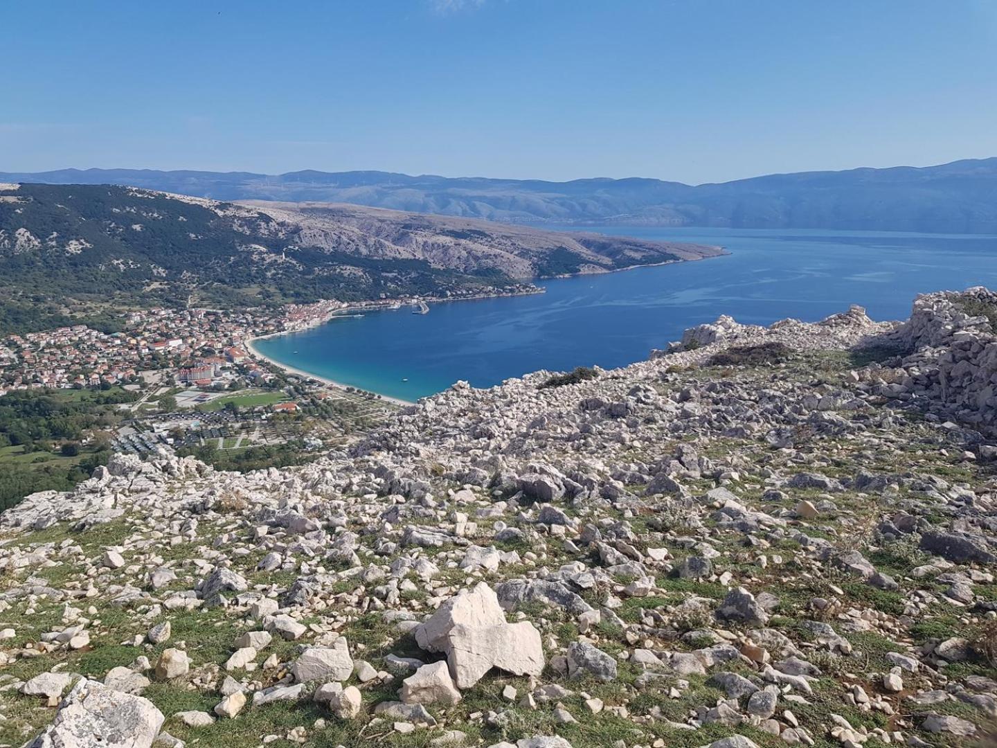 Studio Meratti Gorinka Baška Exteriér fotografie
