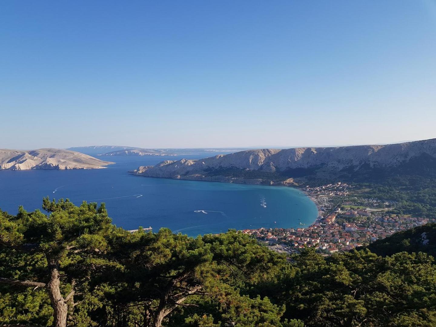 Studio Meratti Gorinka Baška Exteriér fotografie