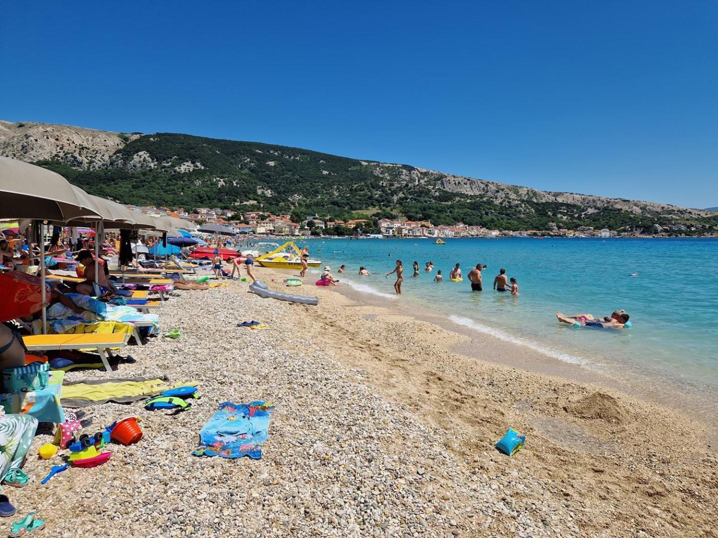 Studio Meratti Gorinka Baška Exteriér fotografie