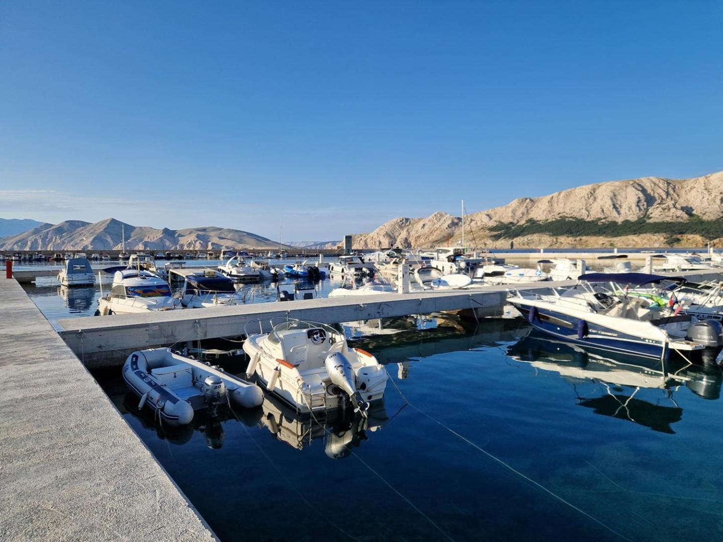 Studio Meratti Gorinka Baška Exteriér fotografie