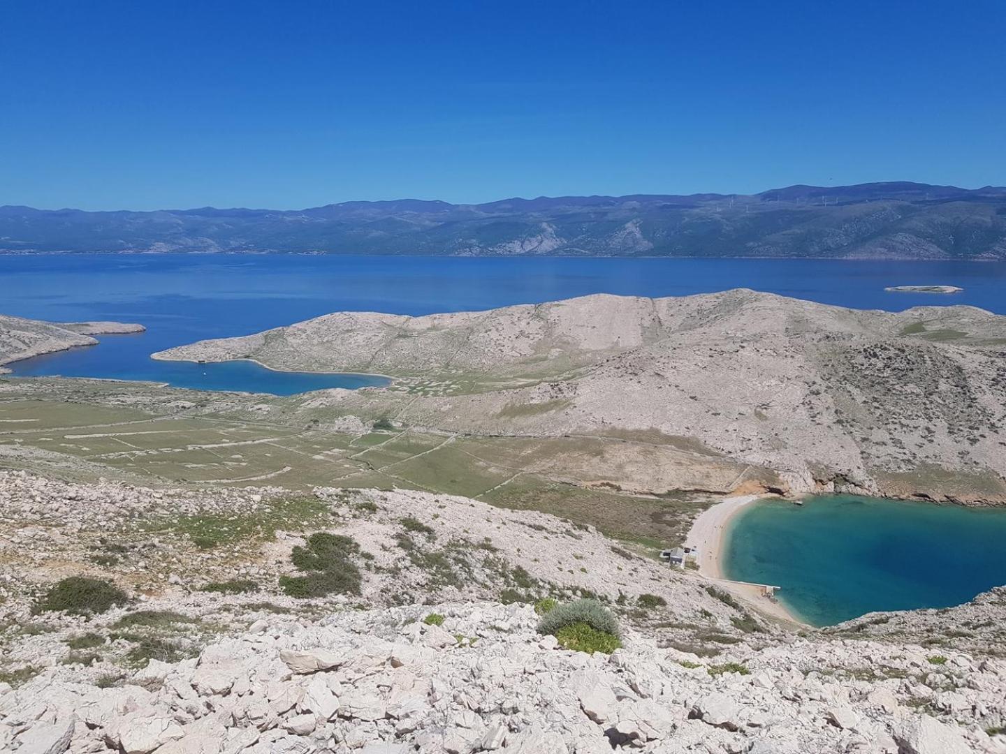 Studio Meratti Gorinka Baška Exteriér fotografie