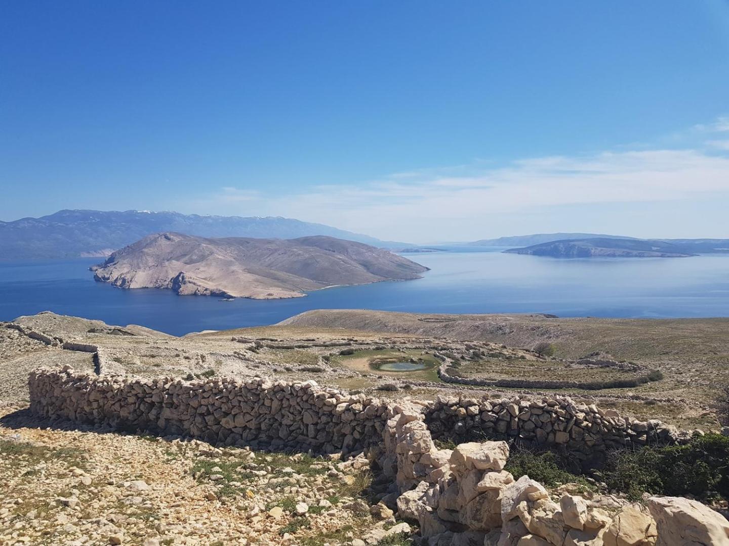 Studio Meratti Gorinka Baška Exteriér fotografie