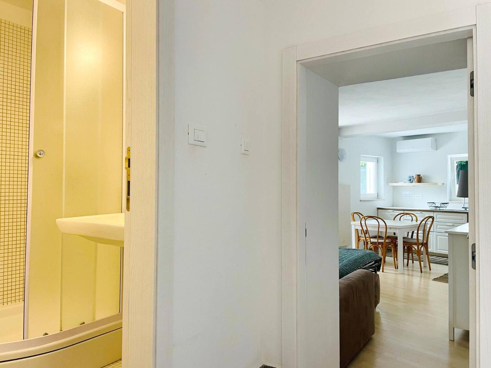 Studio Meratti Gorinka Baška Exteriér fotografie