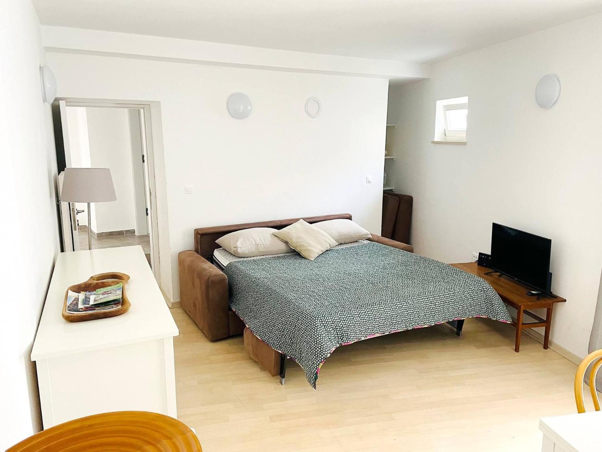 Studio Meratti Gorinka Baška Exteriér fotografie