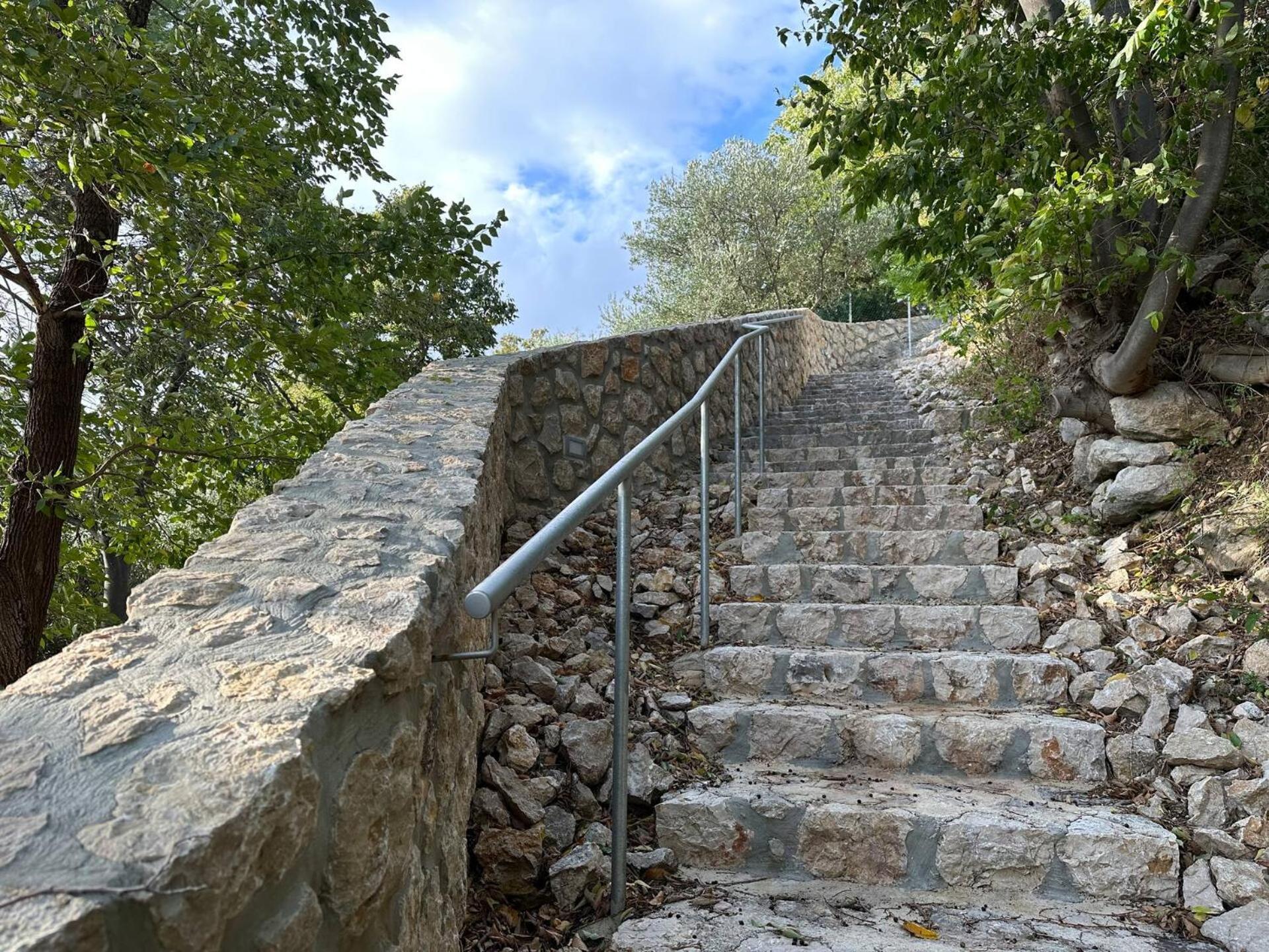 Studio Meratti Gorinka Baška Exteriér fotografie