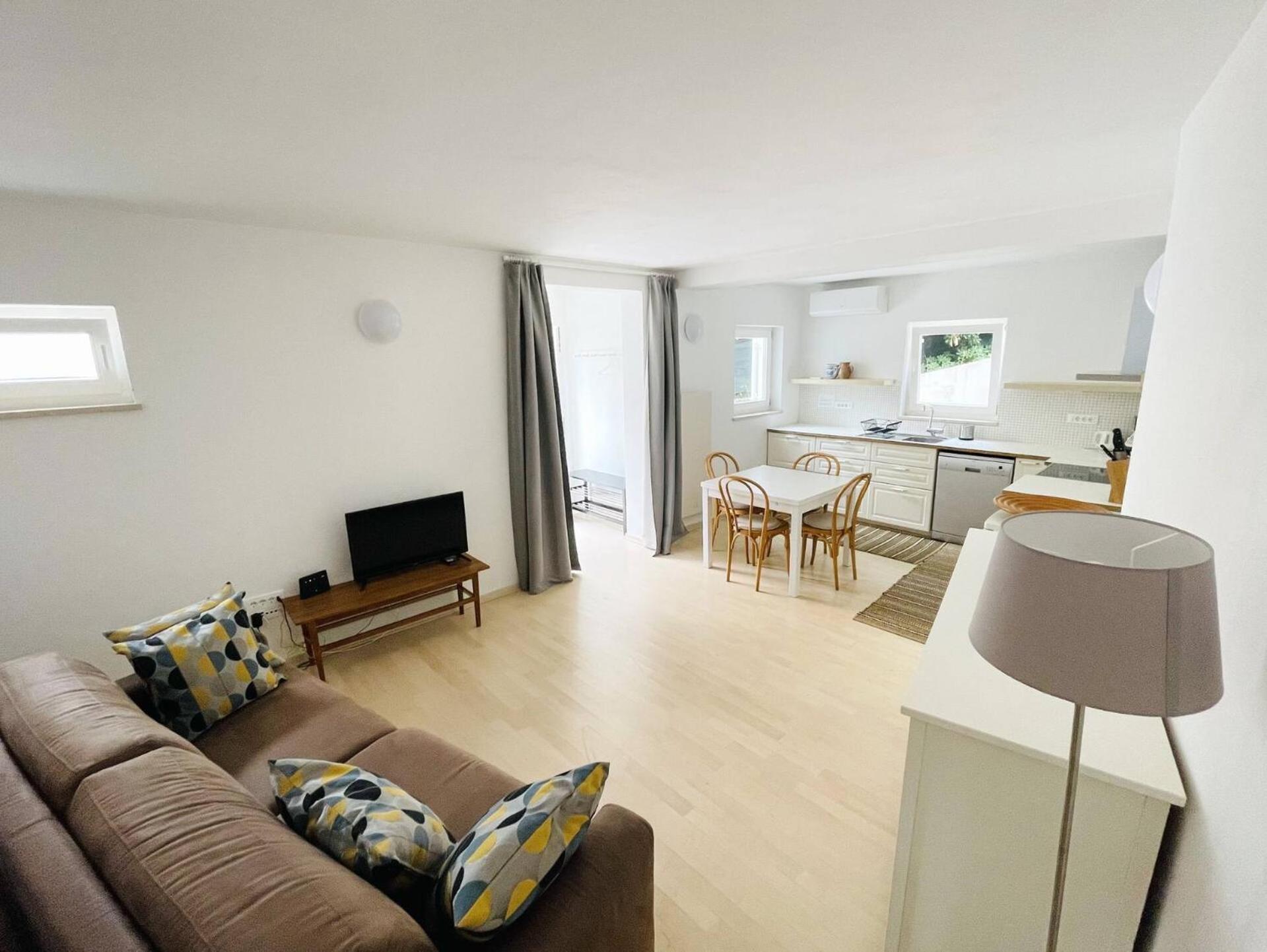 Studio Meratti Gorinka Baška Exteriér fotografie