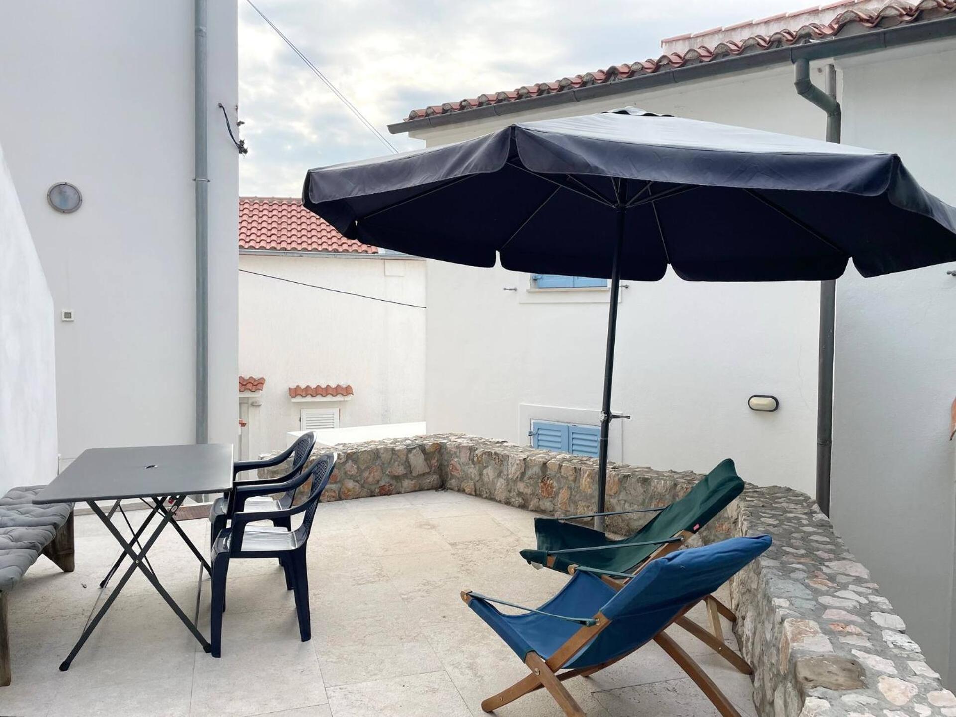 Studio Meratti Gorinka Baška Exteriér fotografie