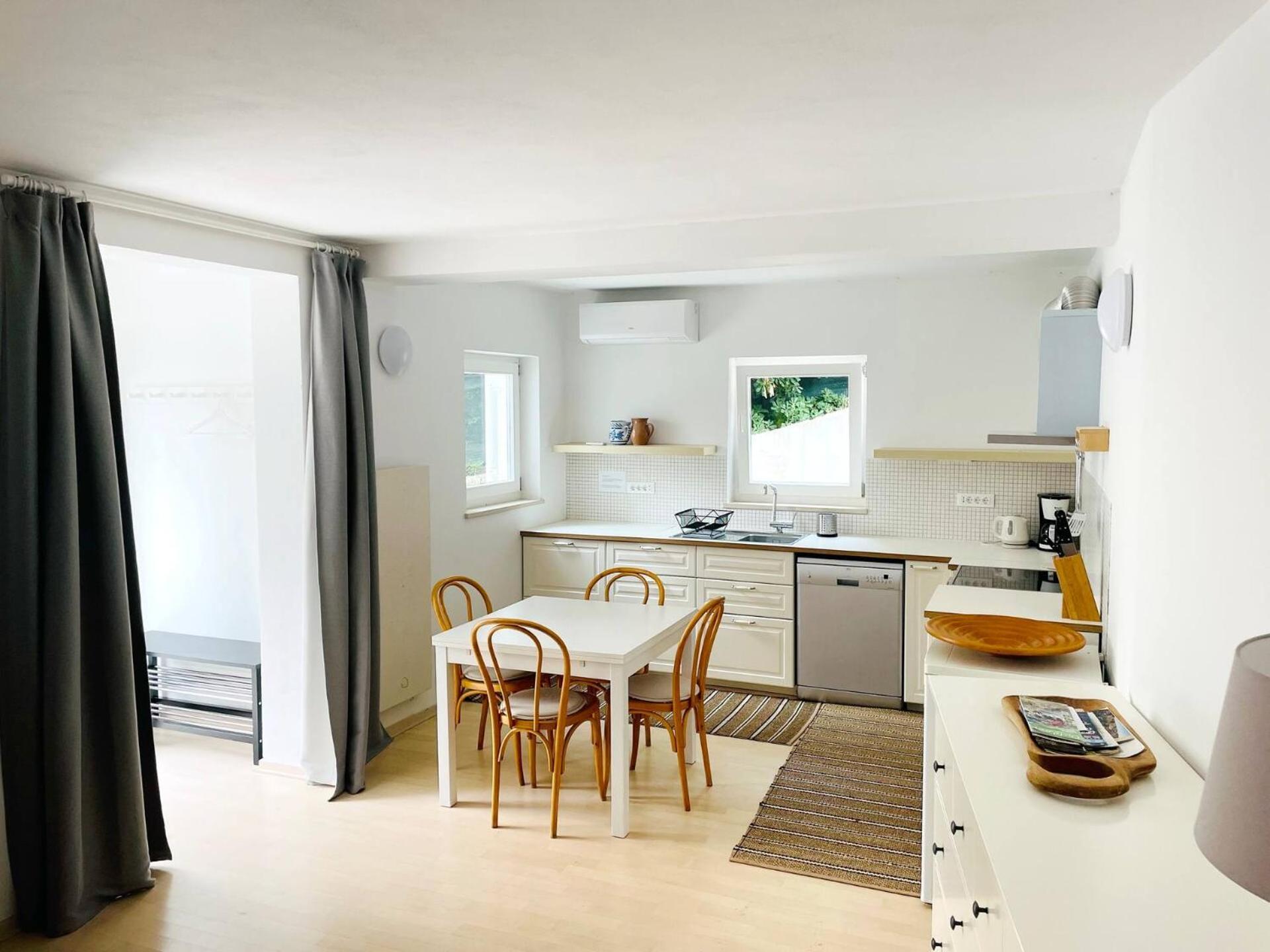 Studio Meratti Gorinka Baška Exteriér fotografie