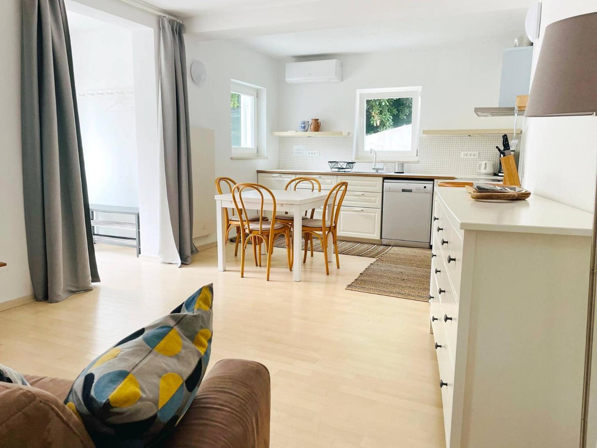 Studio Meratti Gorinka Baška Exteriér fotografie